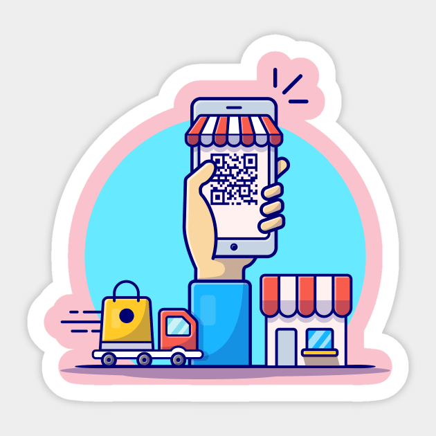 Cartoon on sale stickers online